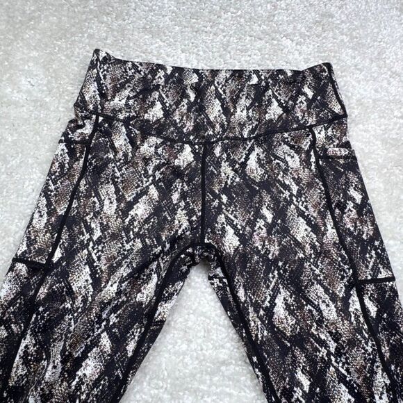 Constantly Varied Gear Medusa Capri Legging Snakeskin Print - Picture 6 of 9